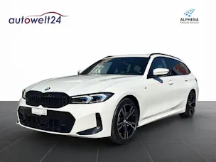 BMW 320d xDrive 48V Touring Steptronic M Sport