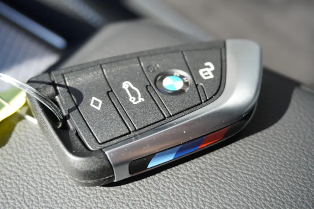 BMW 320d xDrive 48V Touring Steptronic M Sport