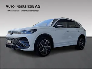 VW Tiguan 2.0 TSI DSG R-Line Plus 4Motion