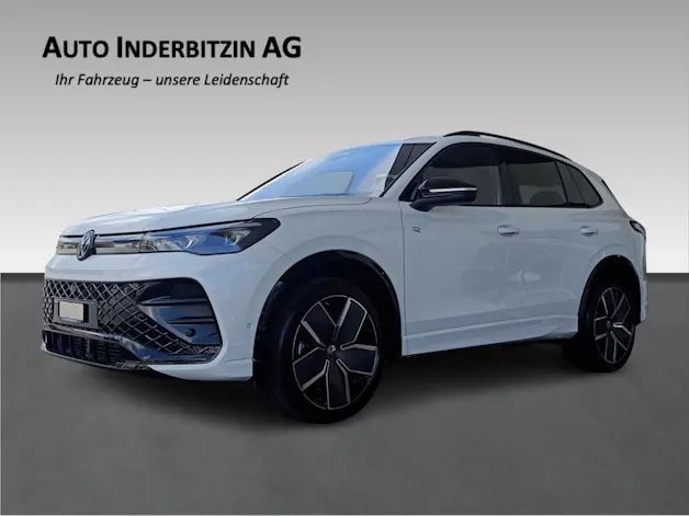VW Tiguan 2.0 TSI DSG R-Line Plus 4Motion