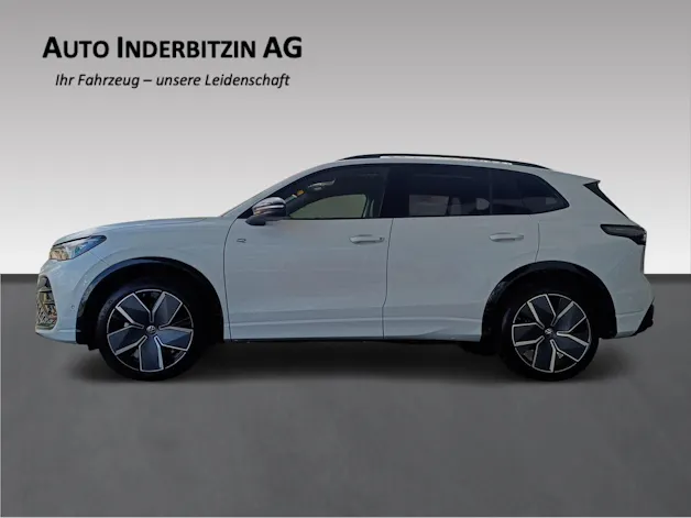 VW Tiguan 2.0 TSI DSG R-Line Plus 4Motion