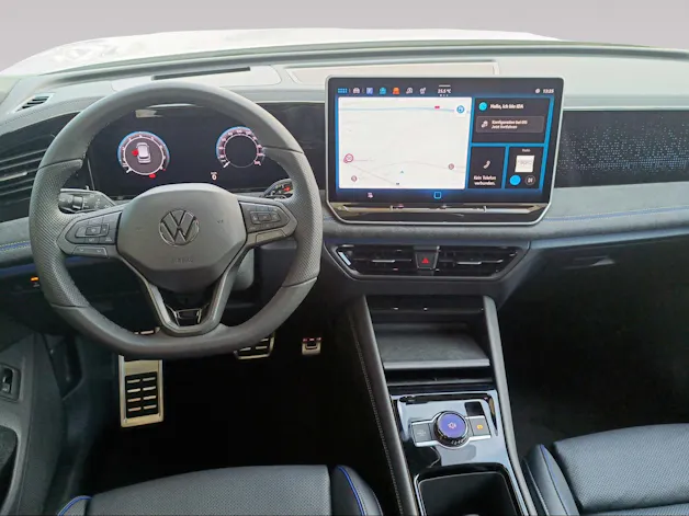 VW Tiguan 2.0 TSI DSG R-Line Plus 4Motion