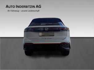 VW Tiguan 2.0 TSI DSG R-Line Plus 4Motion