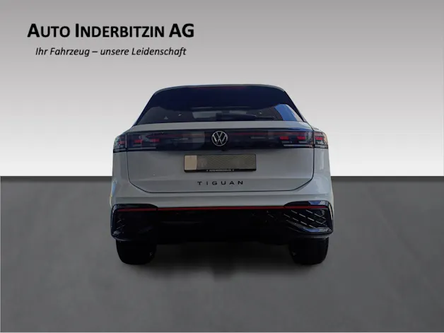 VW Tiguan 2.0 TSI DSG R-Line Plus 4Motion