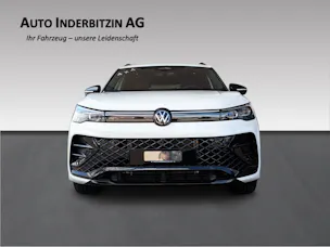 VW Tiguan 2.0 TSI DSG R-Line Plus 4Motion