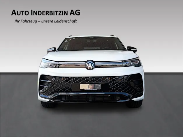 VW Tiguan 2.0 TSI DSG R-Line Plus 4Motion