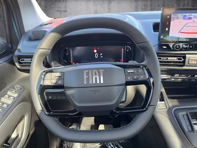 Fiat Qubo L 1.5 HDI Automat LA PRIMA