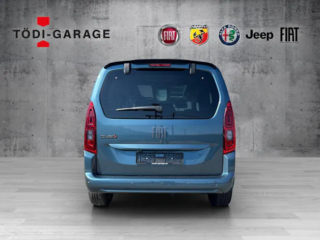 Fiat Qubo L 1.5 HDI Automat LA PRIMA
