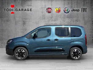 Fiat Qubo L 1.5 HDI Automat LA PRIMA
