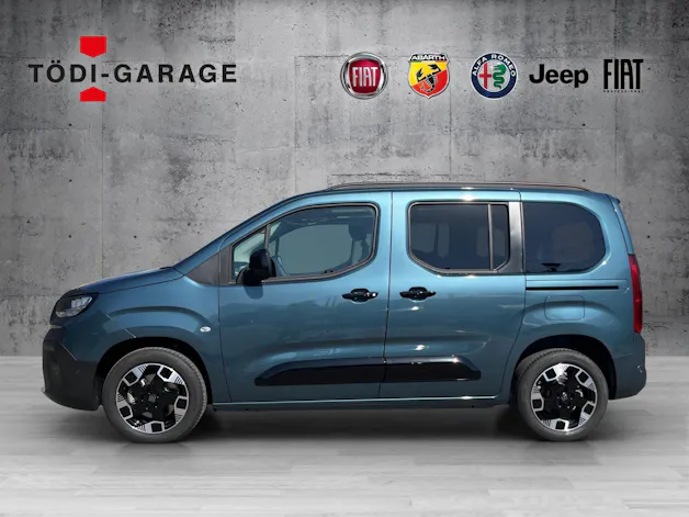 Fiat Qubo L 1.5 HDI Automat LA PRIMA