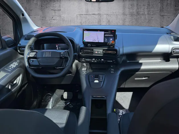 Fiat Qubo L 1.5 HDI Automat LA PRIMA