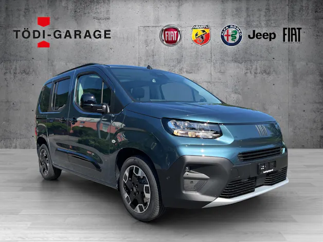 Fiat Qubo L 1.5 HDI Automat LA PRIMA