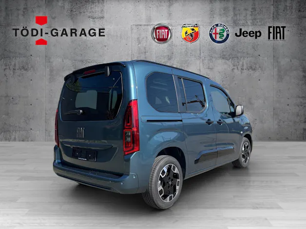Fiat Qubo L 1.5 HDI Automat LA PRIMA