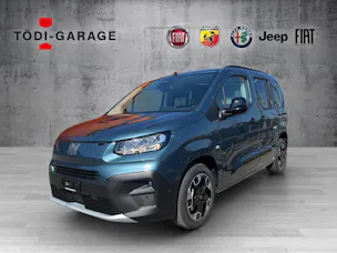 Fiat Qubo L 1.5 HDI Automat LA PRIMA