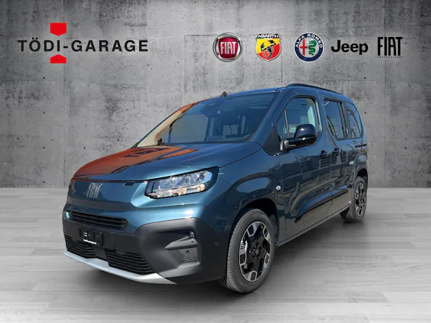 Fiat Qubo L 1.5 HDI Automat LA PRIMA
