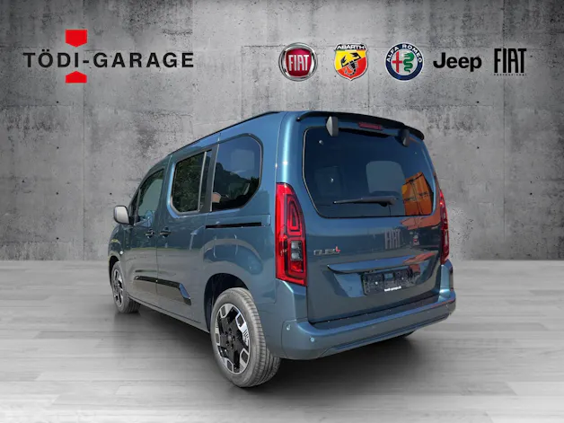 Fiat Qubo L 1.5 HDI Automat LA PRIMA