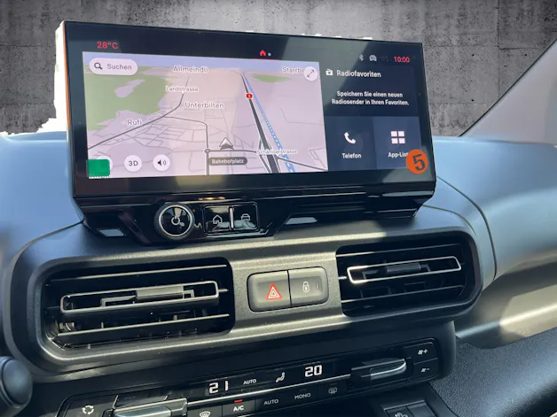 Fiat Qubo L 1.5 HDI Automat LA PRIMA