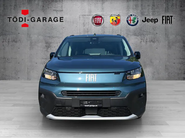 Fiat Qubo L 1.5 HDI Automat LA PRIMA