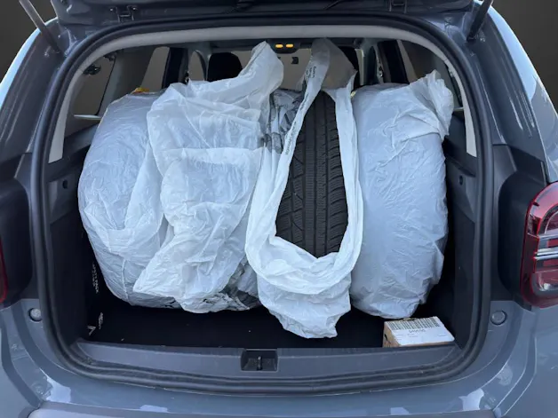 Dacia Duster 1.3 TCe 150 Journey EDC