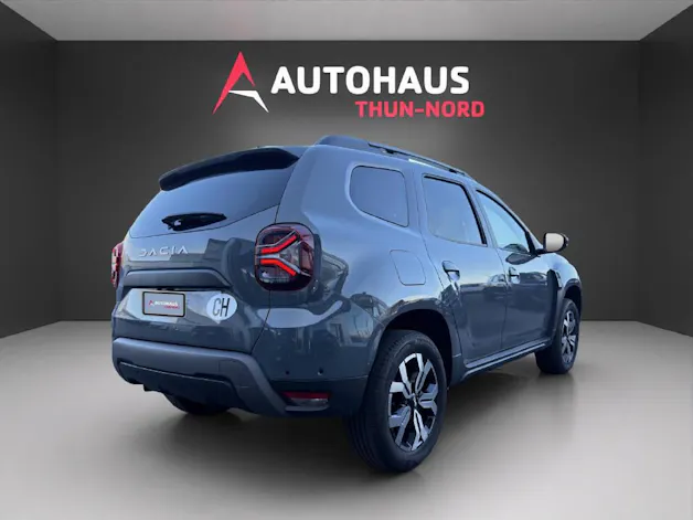 Dacia Duster 1.3 TCe 150 Journey EDC