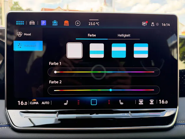 VW Tiguan 2.0 TSI 265 PS 4MOTION R-LINE *** ANHÄNGEKUPPLUNG & 360 GRAD KAMERA ***
