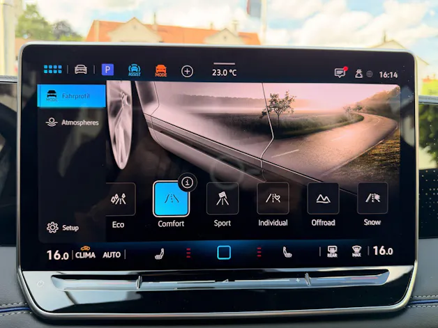 VW Tiguan 2.0 TSI 265 PS 4MOTION R-LINE *** ANHÄNGEKUPPLUNG & 360 GRAD KAMERA ***