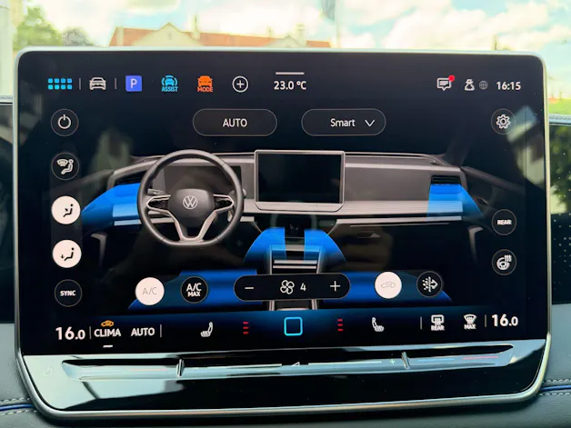 VW Tiguan 2.0 TSI 265 PS 4MOTION R-LINE *** ANHÄNGEKUPPLUNG & 360 GRAD KAMERA ***