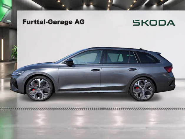 SKODA Octavia Combi 2.0 TSI DSG RS 30 Years Edition
