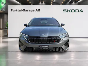 Škoda Octavia Combi 2.0 TSI DSG RS 30 Years Edition