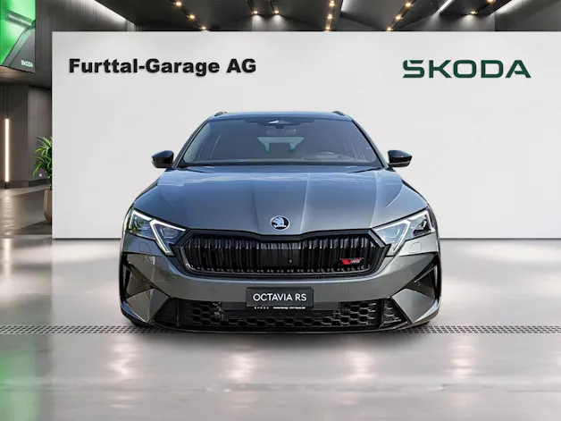 SKODA Octavia Combi 2.0 TSI DSG RS 30 Years Edition