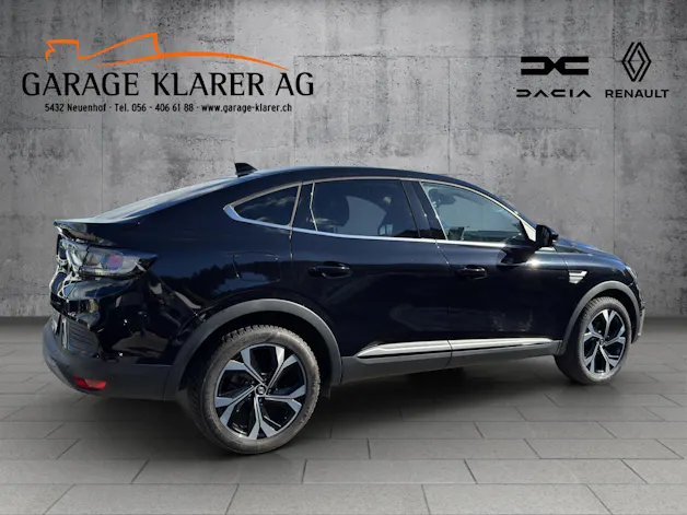 Renault Arkana 1.6 E-Tech Techno*Hybrid*Abstandstempomat **Leasingaktion 1.99%**