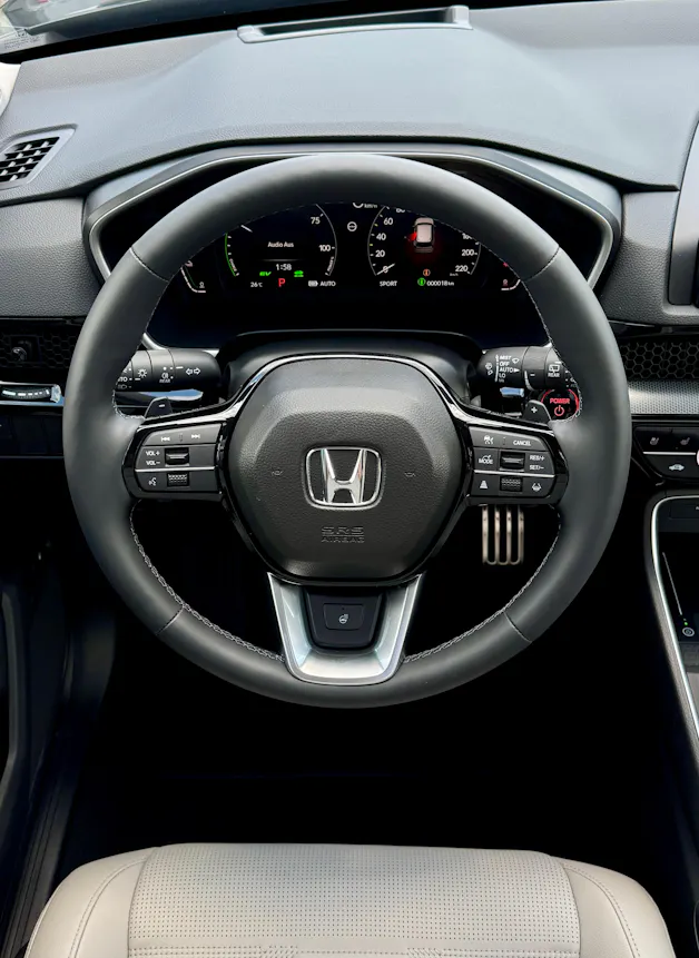Honda HONDA CR-V 2.0 i-MMD Plug-in Hybrid PHEV Advance Tech 2WD Modell 2027 1.9% Leasing Aktion unschlagbar mit 8 Jahren Garantie