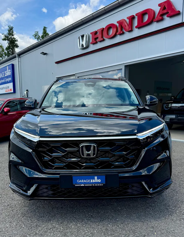 Honda HONDA CR-V 2.0 i-MMD Plug-in Hybrid PHEV Advance Tech 2WD Modell 2027 1.9% Leasing Aktion unschlagbar mit 8 Jahren Garantie