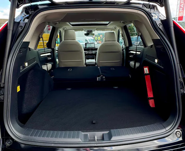 Honda HONDA CR-V 2.0 i-MMD Plug-in Hybrid PHEV Advance Tech 2WD Modell 2027 1.9% Leasing Aktion unschlagbar mit 8 Jahren Garantie