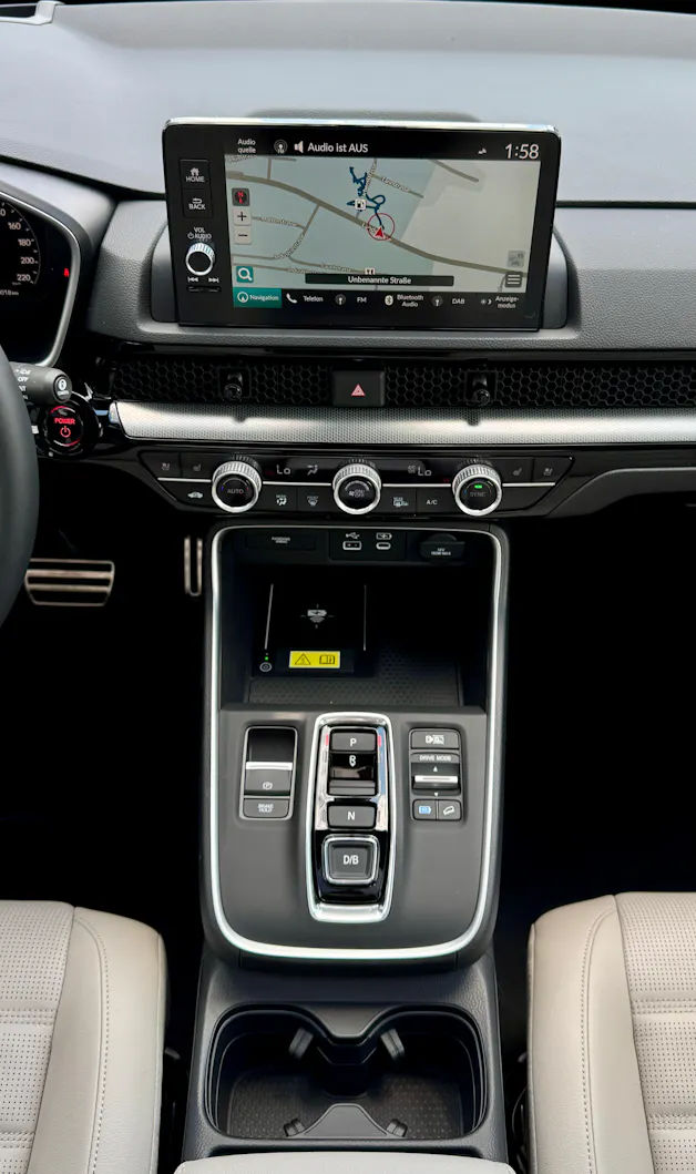 Honda HONDA CR-V 2.0 i-MMD Plug-in Hybrid PHEV Advance Tech 2WD Modell 2027 1.9% Leasing Aktion unschlagbar mit 8 Jahren Garantie