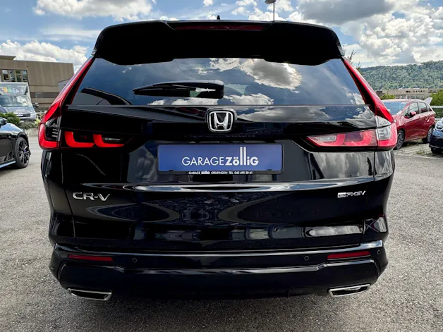 Honda HONDA CR-V 2.0 i-MMD Plug-in Hybrid PHEV Advance Tech 2WD Modell 2027 1.9% Leasing Aktion unschlagbar mit 8 Jahren Garantie