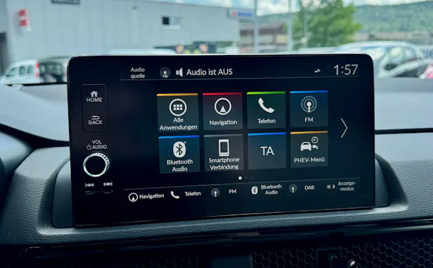 Honda HONDA CR-V 2.0 i-MMD Plug-in Hybrid PHEV Advance Tech 2WD Modell 2027 1.9% Leasing Aktion unschlagbar mit 8 Jahren Garantie