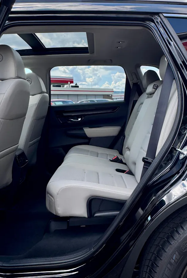 Honda HONDA CR-V 2.0 i-MMD Plug-in Hybrid PHEV Advance Tech 2WD Modell 2027 1.9% Leasing Aktion unschlagbar mit 8 Jahren Garantie