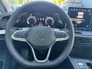 VW Golf 1.5 e TSI mHEV Value DSG