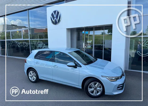 VW Golf 1.5 e TSI mHEV Value DSG