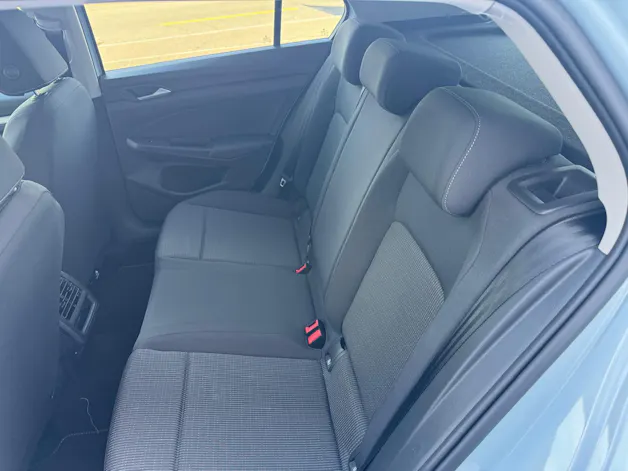 VW Golf 1.5 e TSI mHEV Value DSG