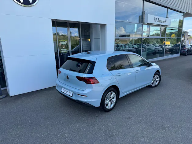 VW Golf 1.5 e TSI mHEV Value DSG