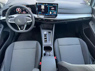 VW Golf 1.5 e TSI mHEV Value DSG