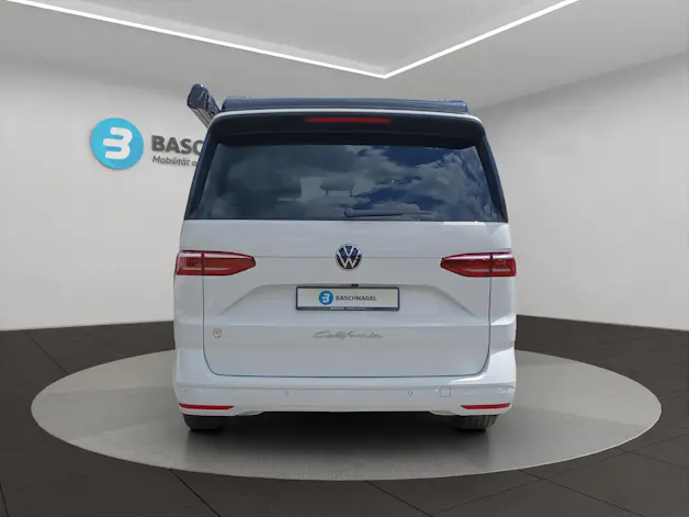 VW California 2.0 TDI Ocean Liberty