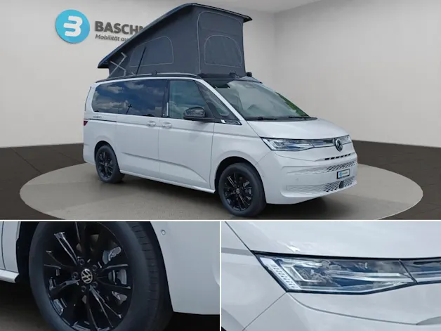 VW California 2.0 TDI Ocean Liberty