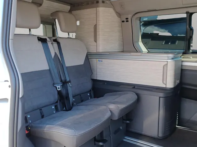 VW California 2.0 TDI Ocean Liberty