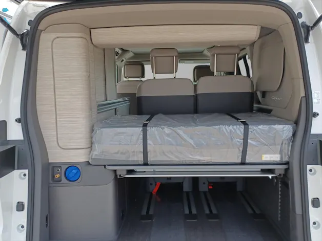 VW California 2.0 TDI Ocean Liberty