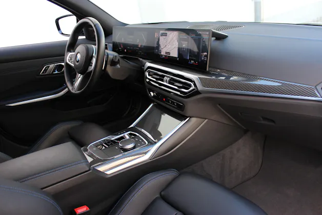 BMW M340i xDrive 48V Touring M Sport Pro *BROOKLYN GRAU METALLIC*