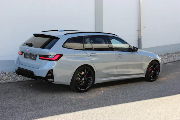 BMW M340i xDrive 48V Touring M Sport Pro *BROOKLYN GRAU METALLIC*