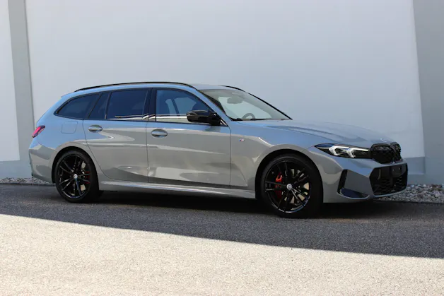 BMW M340i xDrive 48V Touring M Sport Pro *BROOKLYN GRAU METALLIC*